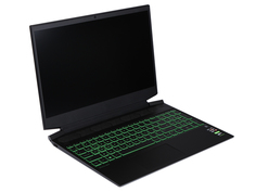 Ноутбук HP Pavilion Gaming 15-EC1072UR 22N85EA (AMD Ryzen 5 4600H 3.0Ghz/8192Mb/1000Gb HHD + 128Gb SSD/nvidia GeForce GTX 1650 4096Mb/Wi-Fi/Bluetooth/Cam/15.6/1920x1080/DOS)