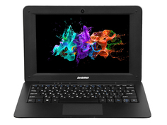 Ноутбук Digma EVE 10 A201 ES1053EW (Intel Atom X5 1.4Ghz/2048Mb/64Gb SSD/HD Graphics 500/Wi-Fi/Bluetooth/ 1920x1200/10.1/Windows 10 Home 64-bit)