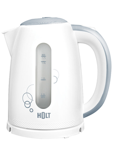 Чайник Holt HT-KT-005 1.7L White