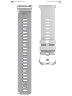 Аксессуар Ремешок для Polar Wrist Band Vantage V2 S-L White 91083657