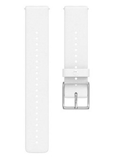 Аксессуар Ремешок для Polar Wrist Band Ignite S White-Silver 91075848