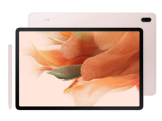 Планшет Samsung Galaxy Tab S7 FE 64Gb LTE Pink SM-T735NLIASER (8 Core 2.2 GHz/4096Mb/64Gb/LTE/Wi-Fi/Bluetooth/GPS/Cam/12.4/2560x1600/Android)