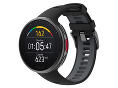 Часы Polar Vantage V2 Gen M-L Black 90082710