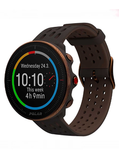 Часы Polar Vantage M2 S-L Copper-Brown 90085163