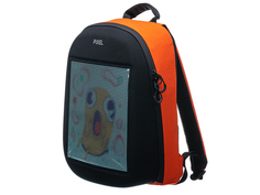 Рюкзак Pixel Bag One Orange