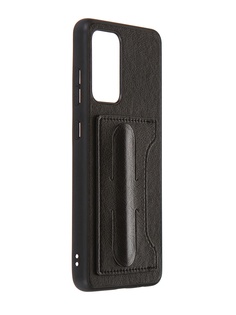 Чехол G-Case для Samsung Galaxy A52 SM-A525F Slim Premium Black GG-1484