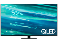 Телевизор QLED Samsung QE65Q80AAUXRU 65" (2021)