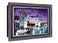 Объемная картинка Vizzle Тауэрский мост 0184-А