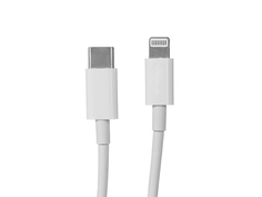 Аксессуар Earldom EC-086 USB - Lightning 1m White