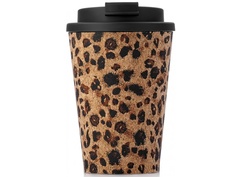 Термокружка Walmer Corky Leopard 350ml W24350004