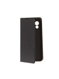 Чехол Red Line для Xiaomi Mi 11 с застежкой на магнитах Black УТ000024091