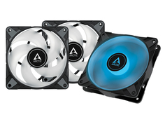 Вентилятор Arctic P12 PWM PST RGB Black ACFAN00230A