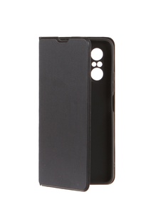 Чехол Red Line для Xiaomi Mi 11i с застежкой на магнитах Black УТ000024092