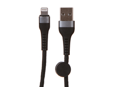 Аксессуар Earldom EC-094I USB - Lightning 0.25m Black