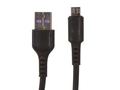 Аксессуар Earldom EC-085M USB - Micro USB 25cm Black