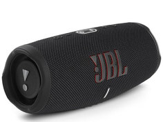 Колонка JBL Charge 5 Black JBLCHARGE5BLK Выгодный набор + серт. 200Р!!!