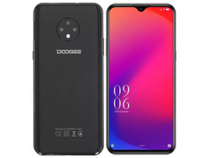 Сотовый телефон Doogee X95 Pro 4/32Gb Starry Black