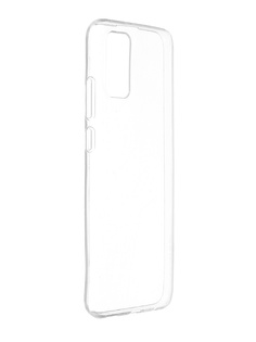 Чехол Liberty Project для Samsung Galaxy A02S TPU Silicone Transparent 0L-00050853