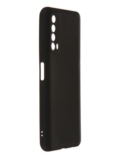 Чехол Liberty Project для Huawei P Smart 2021 TPU Black 0L-00050804