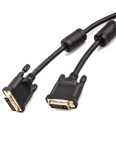 Аксессуар AOpen Qust DVI M - DVI M 3m ACG442GD-3M