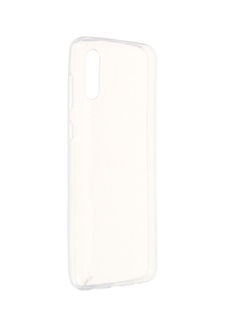 Чехол Liberty Project для Samsung Galaxy A02 TPU Silicone Transparent 0L-00050850