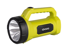 Фонарь Фaza AccuF7-L1W/L16-GN ФАzА