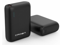 Внешний аккумулятор Crown Power Bank CMPB-1003 10000mAh