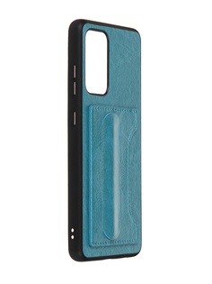 Чехол G-Case для Samsung Galaxy A52 SM-A525F Slim Premium Light Blue GG-1487