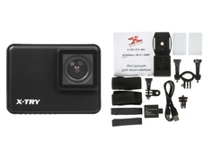 Экшн-камера X-Try XTC403 Real 4K/60FPS WDR Wi-Fi Battery