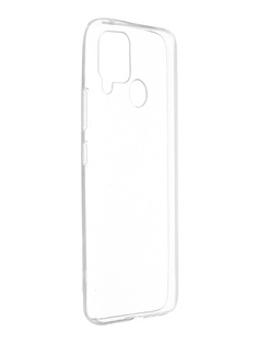 Чехол Liberty Project для Realme C15 TPU Transparent 0L-00050841