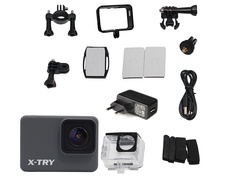 Экшн-камера X-Try XTC262 Real 4K Wi-Fi Power