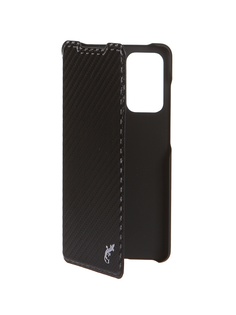 Чехол G-Case для Samsung Galaxy A52 SM-A525F Slim Premium Carbon Black GG-1451