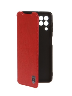 Чехол G-Case для Samsung Galaxy A22 SM-A225F Slim Premium Red GG-1489
