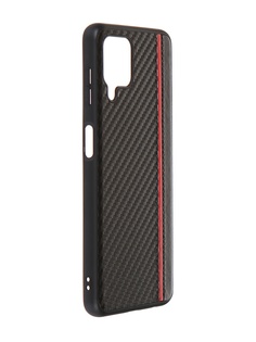 Чехол G-Case для Samsung Galaxy A22 4G SM-A225F Carbon Black GG-1455