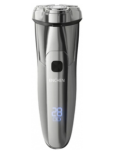 Электробритва Enchen Steel 3S Silver Xiaomi