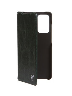 Чехол G-Case для Samsung Galaxy A52 SM-A525F Slim Premium Dark Green GG-1448