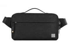 Сумка Wiwu Alpha Crossbody Bag Black 6973218938011