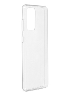 Чехол Liberty Project для Samsung Galaxy A72 TPU Silicone Transparent 0L-00050937