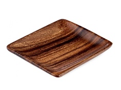 Блюдо Walmer Organic 18х16cm W37000634