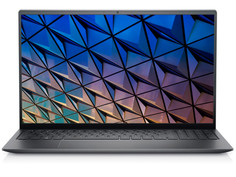Ноутбук Dell Vostro 5510 5510-5189 (Intel Core i5-11300H 3.1 GHz/8192Mb/256Gb SSD/nVidia GeForce MX450 2048Mb/Wi-Fi/Bluetooth/Cam/15.6/1920x1080/Linux)