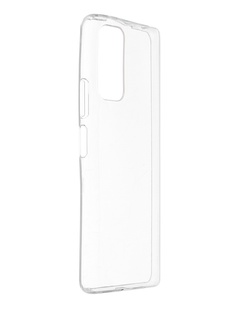 Чехол Liberty Project для Xiaomi Redmi Note 10 Pro TPU Silicone Transparent 0L-00051486