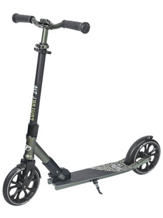 Самокат Tech Team 210R Comfort 2021 Black-Green