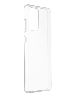 Чехол Liberty Project для Samsung Galaxy A72 TPU Silicone Transparent 0L-00050936
