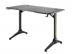 Стол Lumi GMD03-1 c подсветкой Black