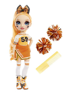 Кукла LOL Rainbow High Cheer Doll Poppy Rowan 572046