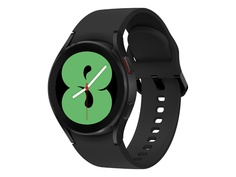 Умные часы Samsung Galaxy Watch 4 40mm Black SM-R860NZKAC