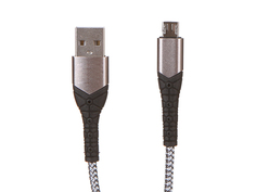 Аксессуар Earldom EC-076M USB - Micro USB 1m Grey