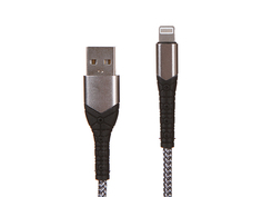 Аксессуар Earldom EC-076I USB - Lightning 1m Grey