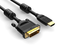Аксессуар Vcom HDMI A/M - DVI/M 5.0m CG484GD-5M