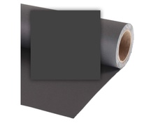 Фон Colorama 2.18x11m Black LL CO968